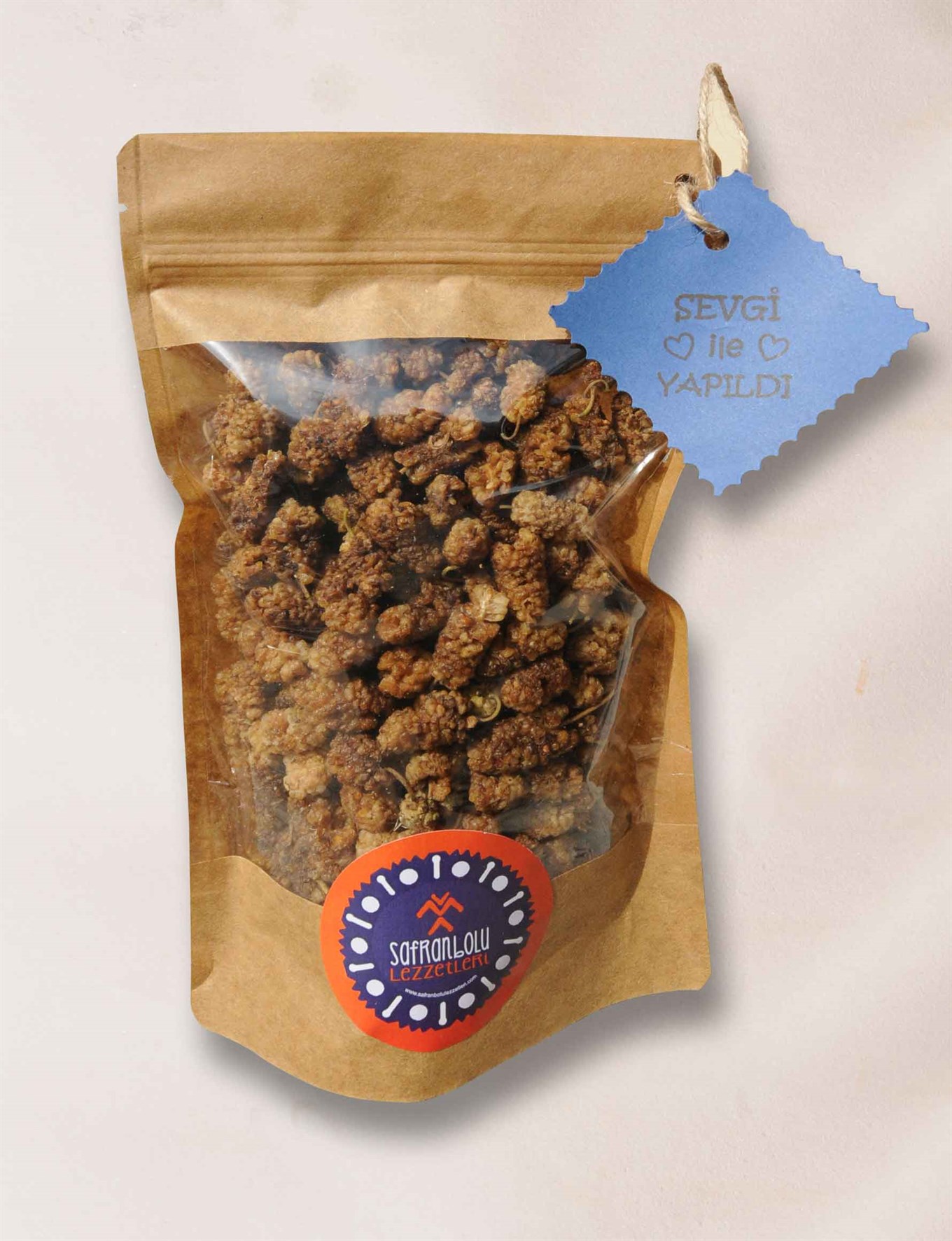 Safranbolu Dut Kurusu 250 gr