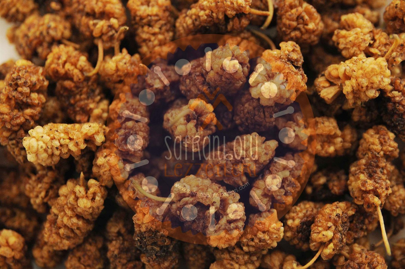 Safranbolu Dut Kurusu 250 gr