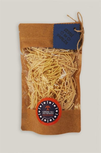 Safranbolu Eriştesi 'YAYIM' (Sütlü & Köy Yumurtalı) 500g