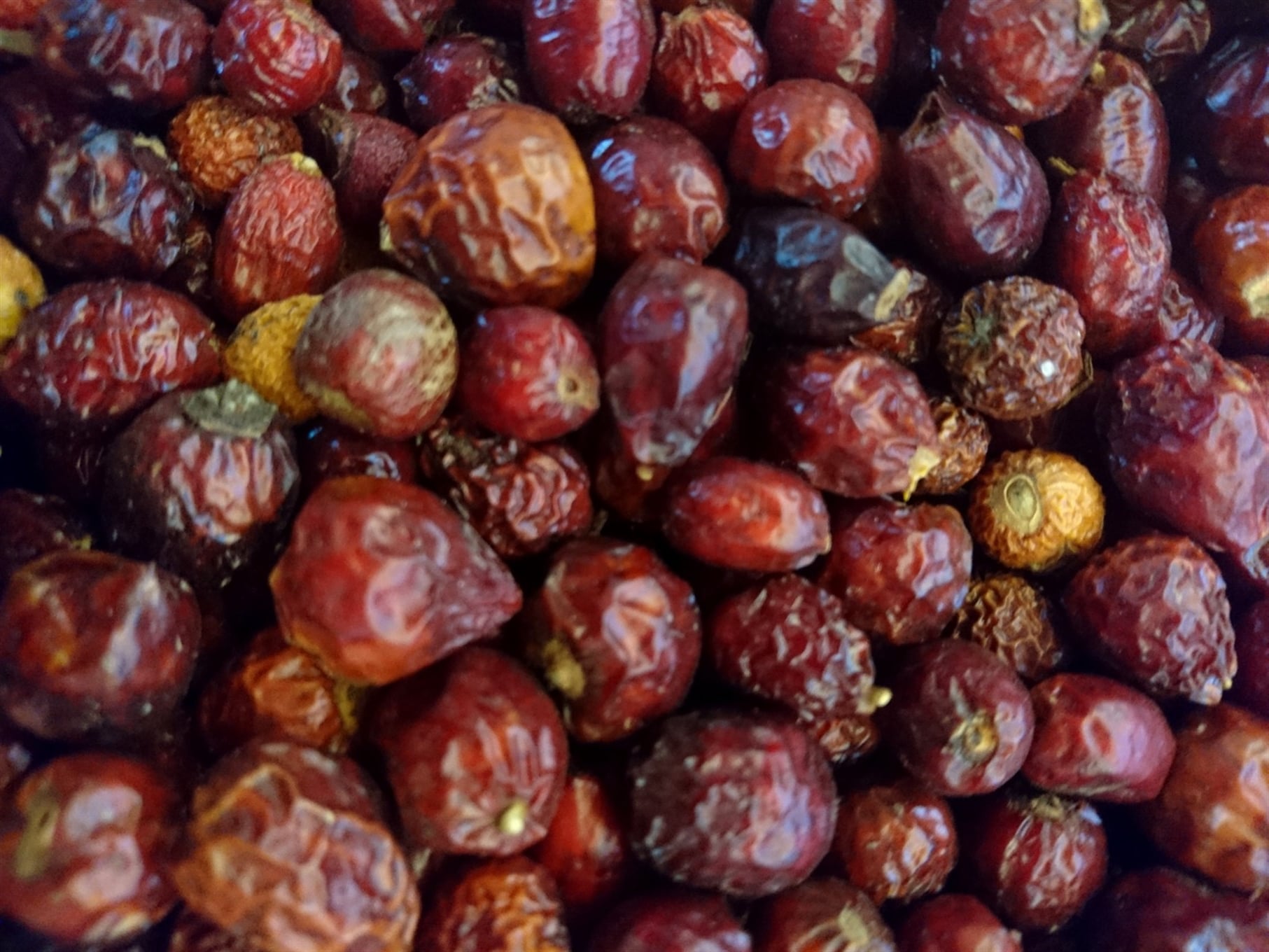 Safranbolu Kuşburnu Kurusu 250 gr
