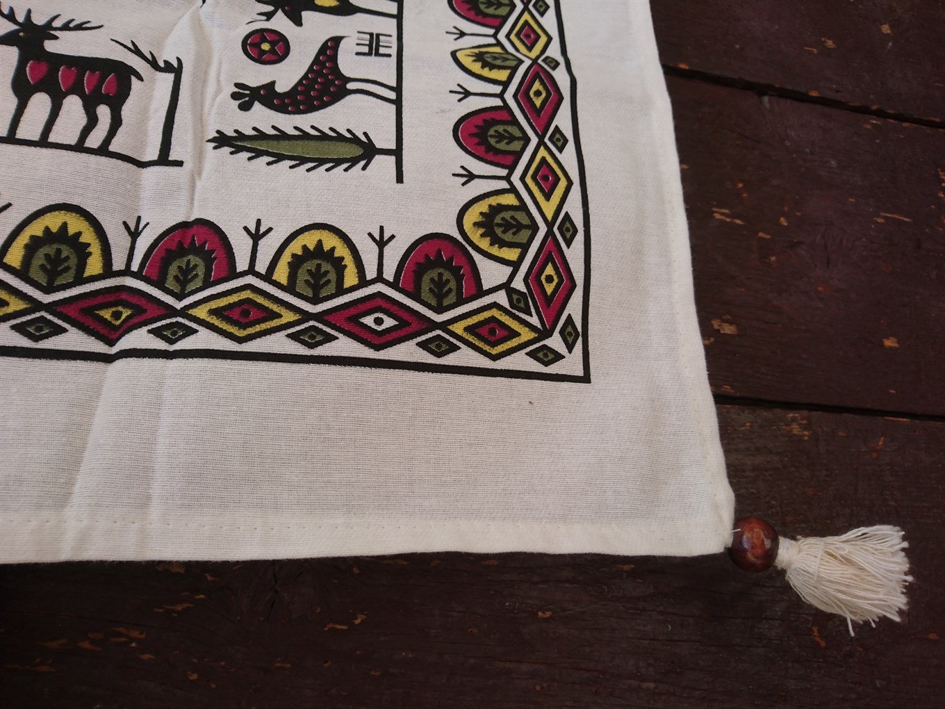 Sehpa Örtüsü 'Runner'