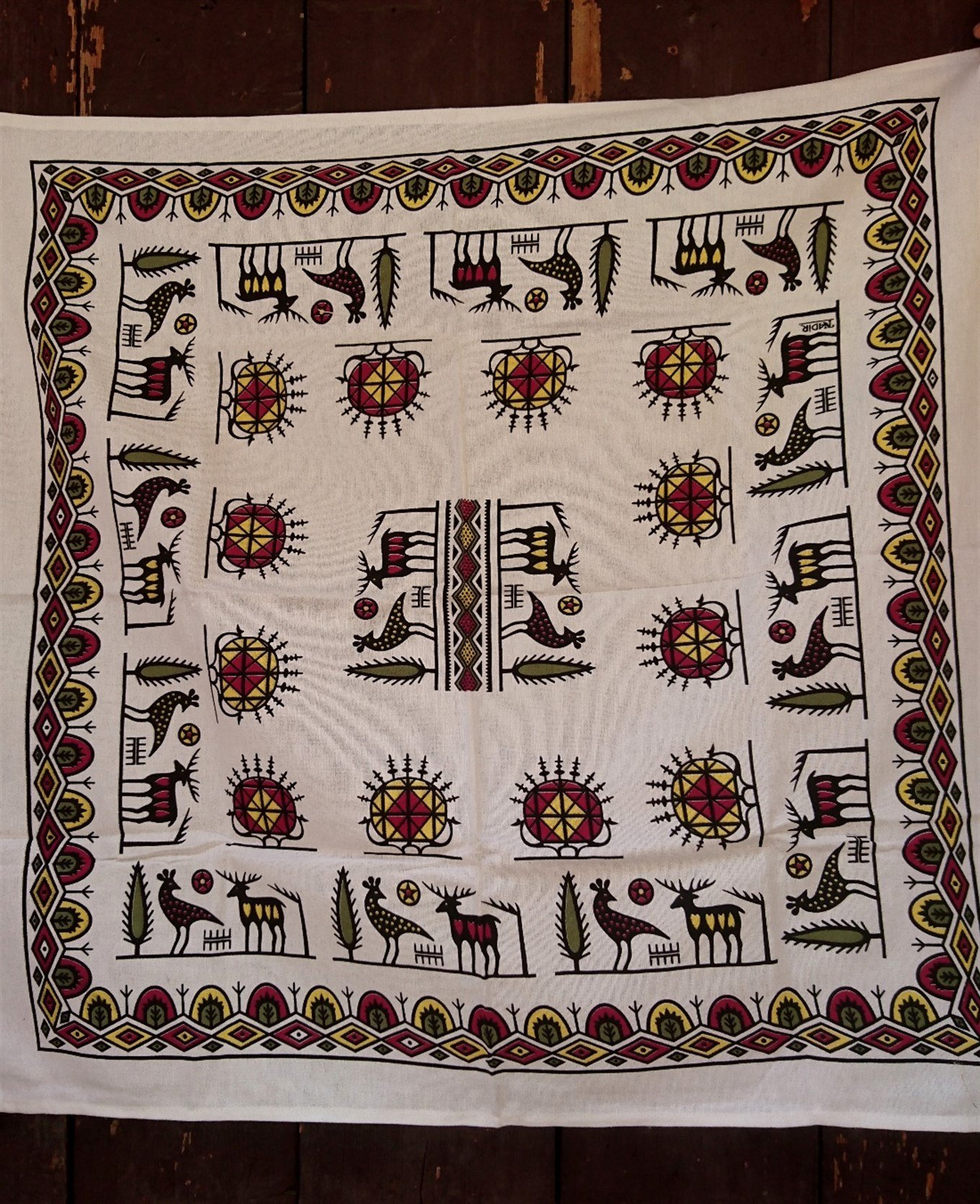 Sehpa Örtüsü 'Runner'