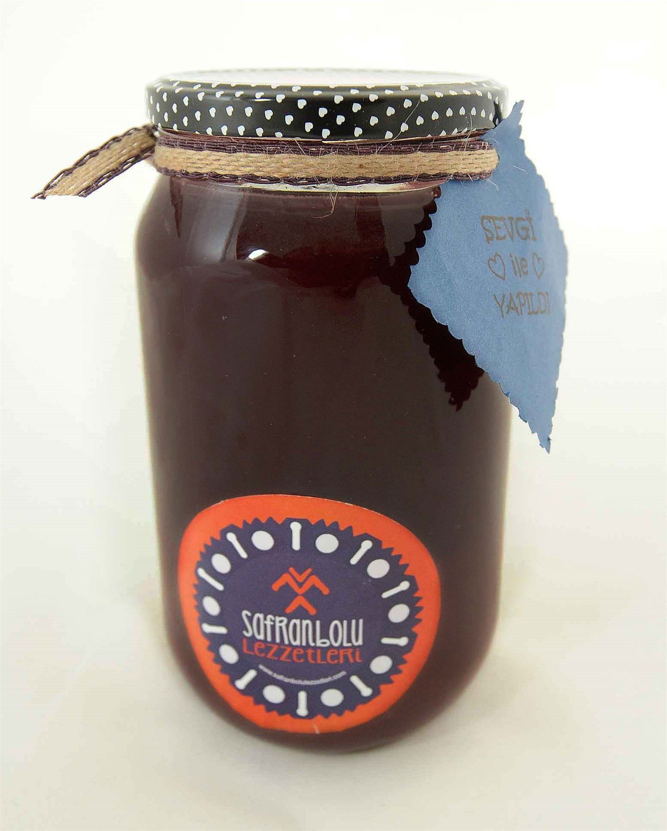Şeker İlavesiz Dut Pekmezi (Ev Yapımı) 800 gr