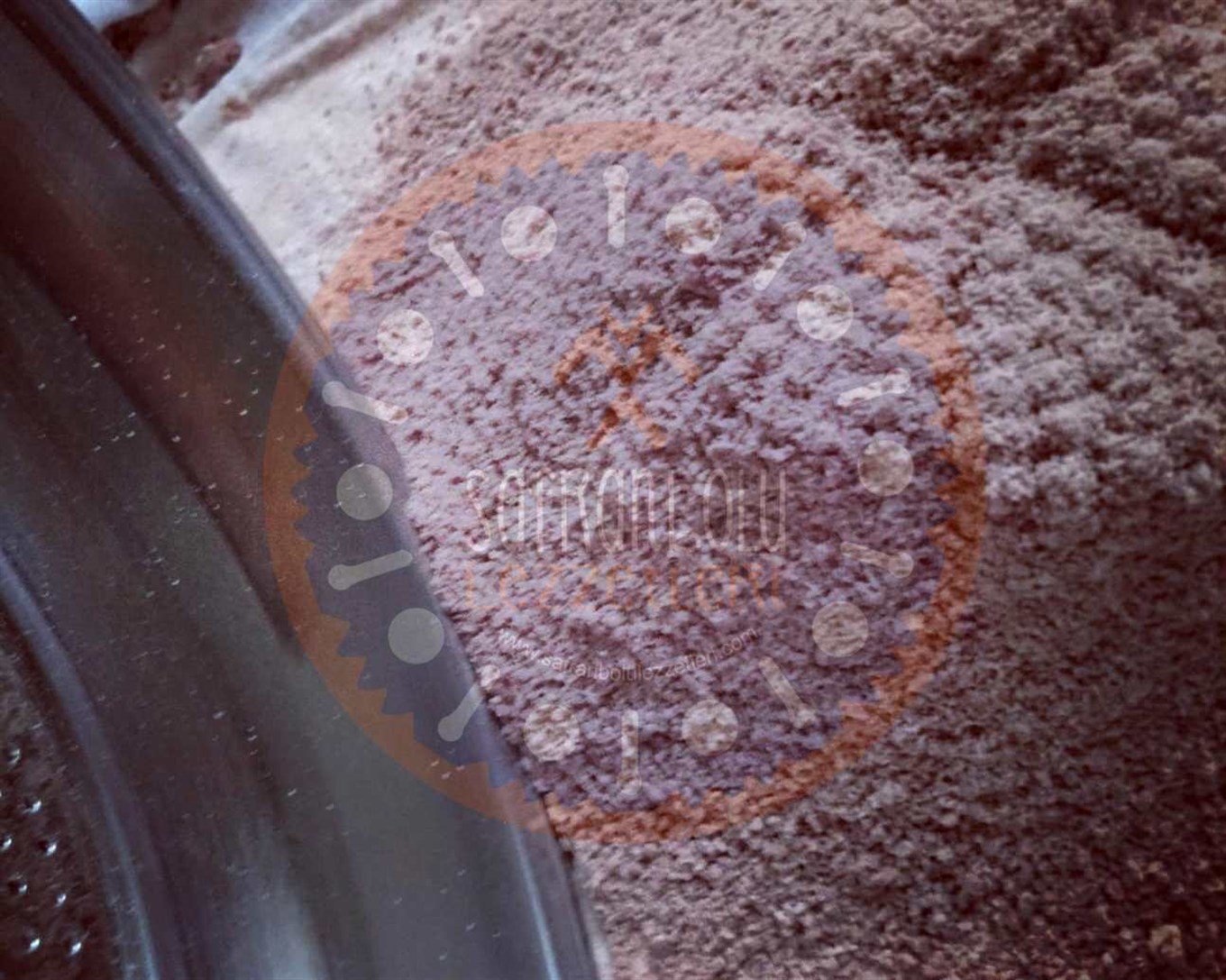 Siyez Unu ile Kızılcık Tarhanası   300g (Acısız)