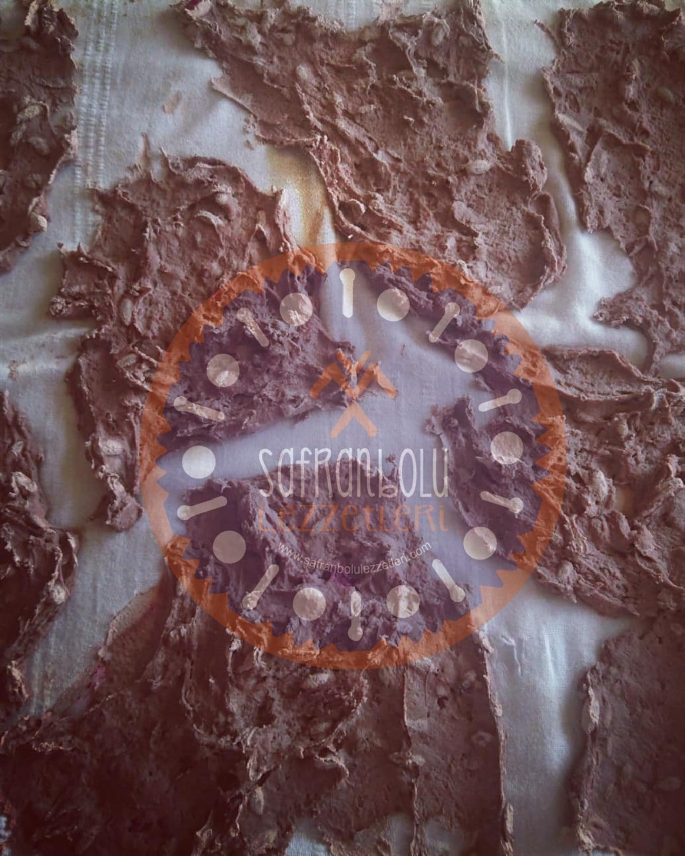 Siyez Unu ile Kızılcık Tarhanası   300g (Acısız)
