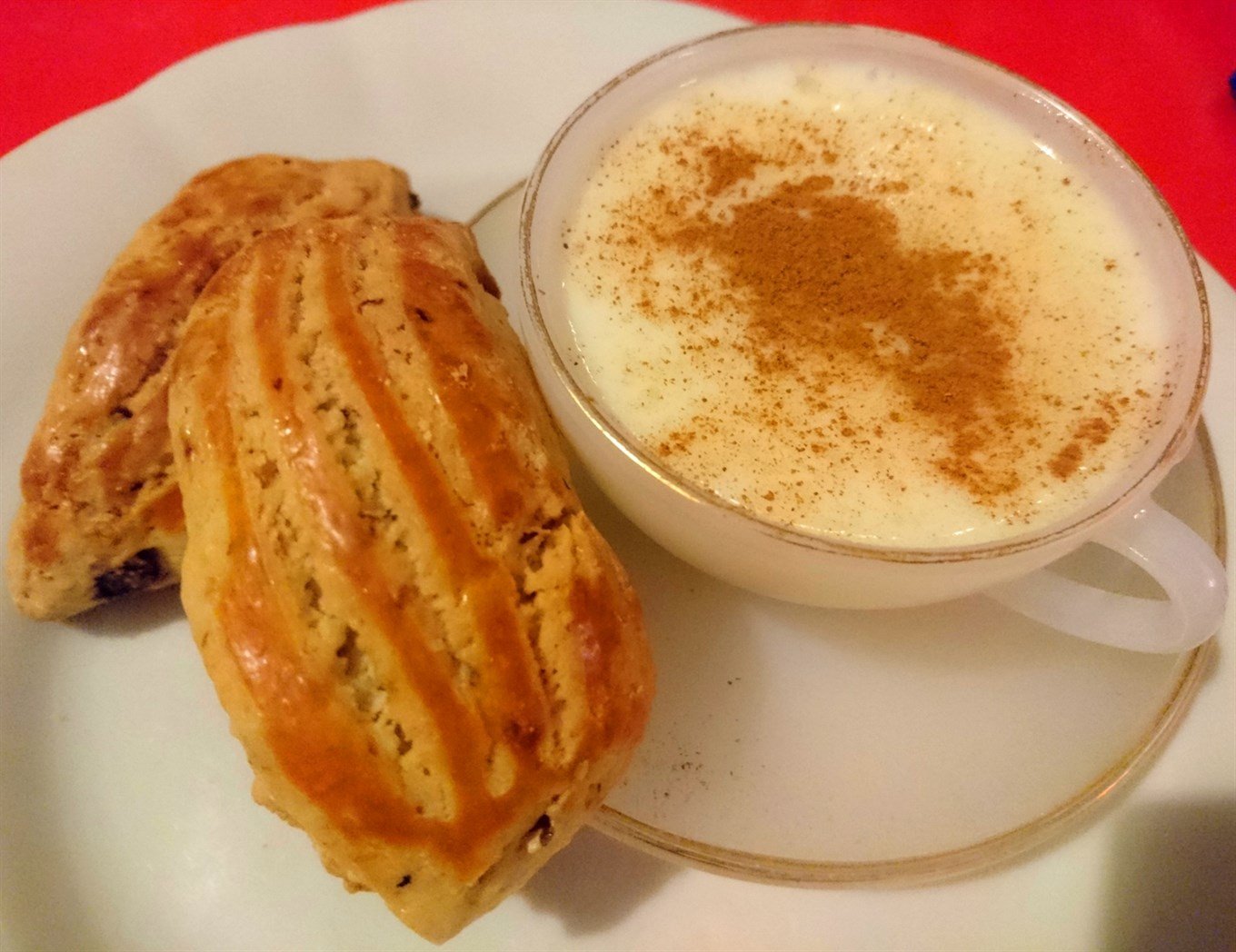 Üzümlü ve Tereyağlı Anne Kurabiyesi 500 gr