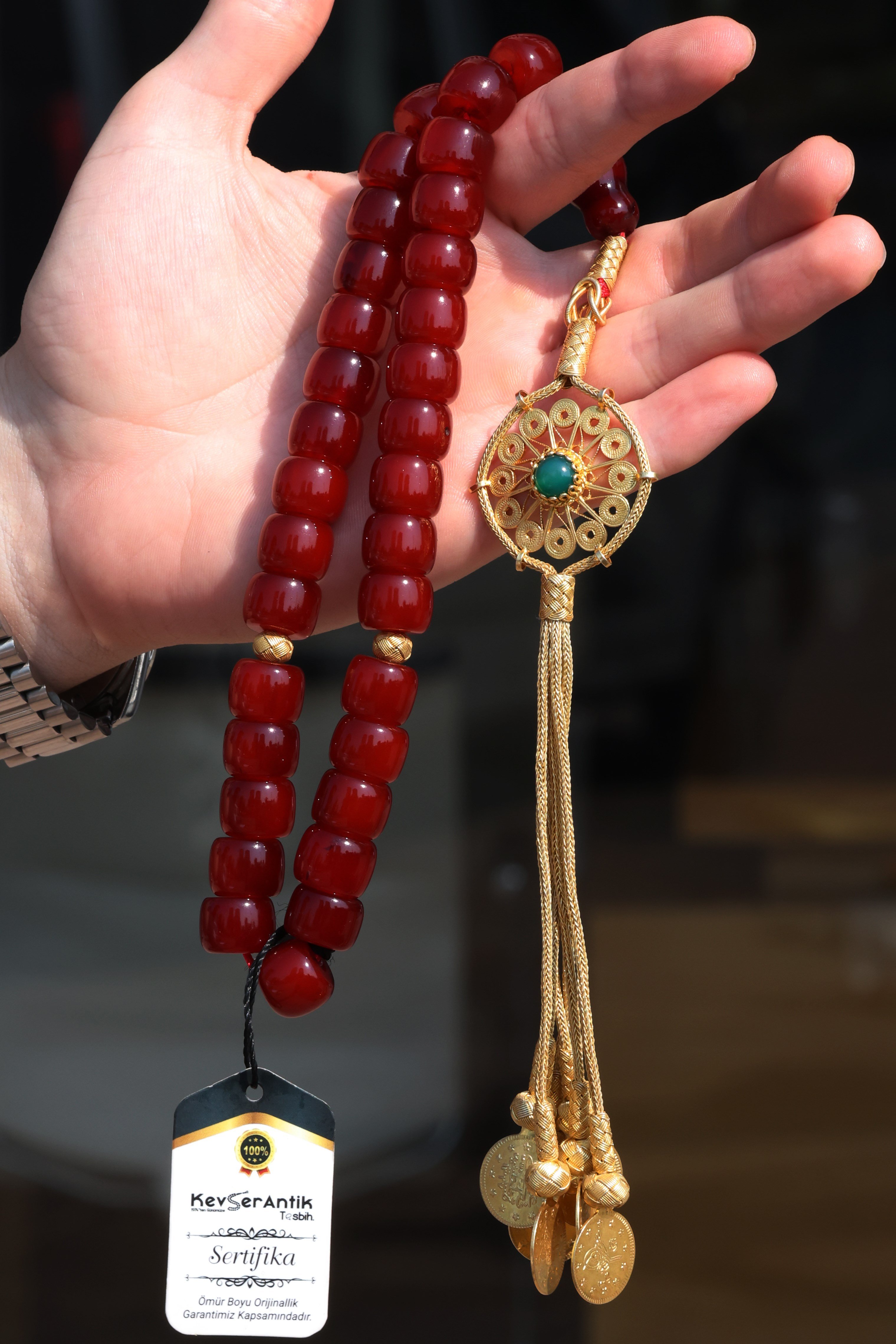 1920'ler Usta İşi Osmanlı Sıkma Kehribar Tesbih – Nadir Form1920’ler Usta İşi Osmanlı Sıkma Kehribar Tesbih – Nadir Form - Kevser AntikOSMANLI KEHRİBAR TESBİHLER
