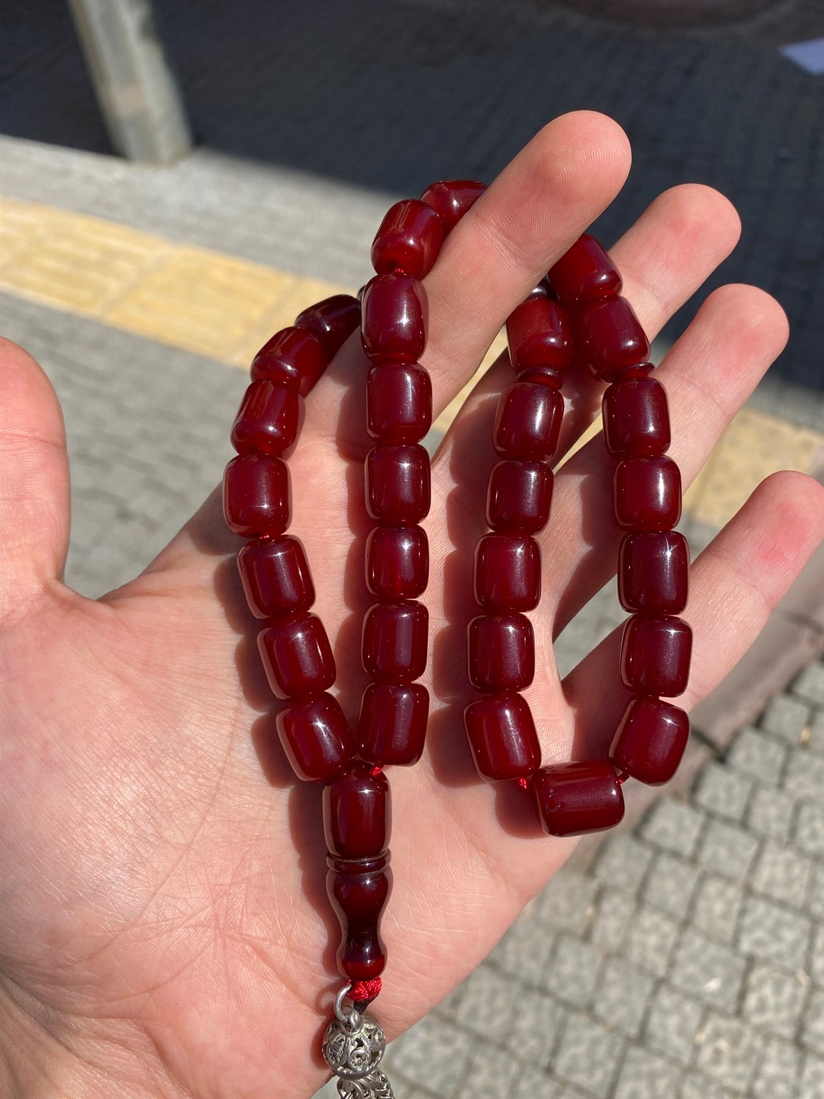 55 Gram Osmanlı Kehribar55 Gram Osmanlı KehribarOsmanlı Kehribar Tesbihler