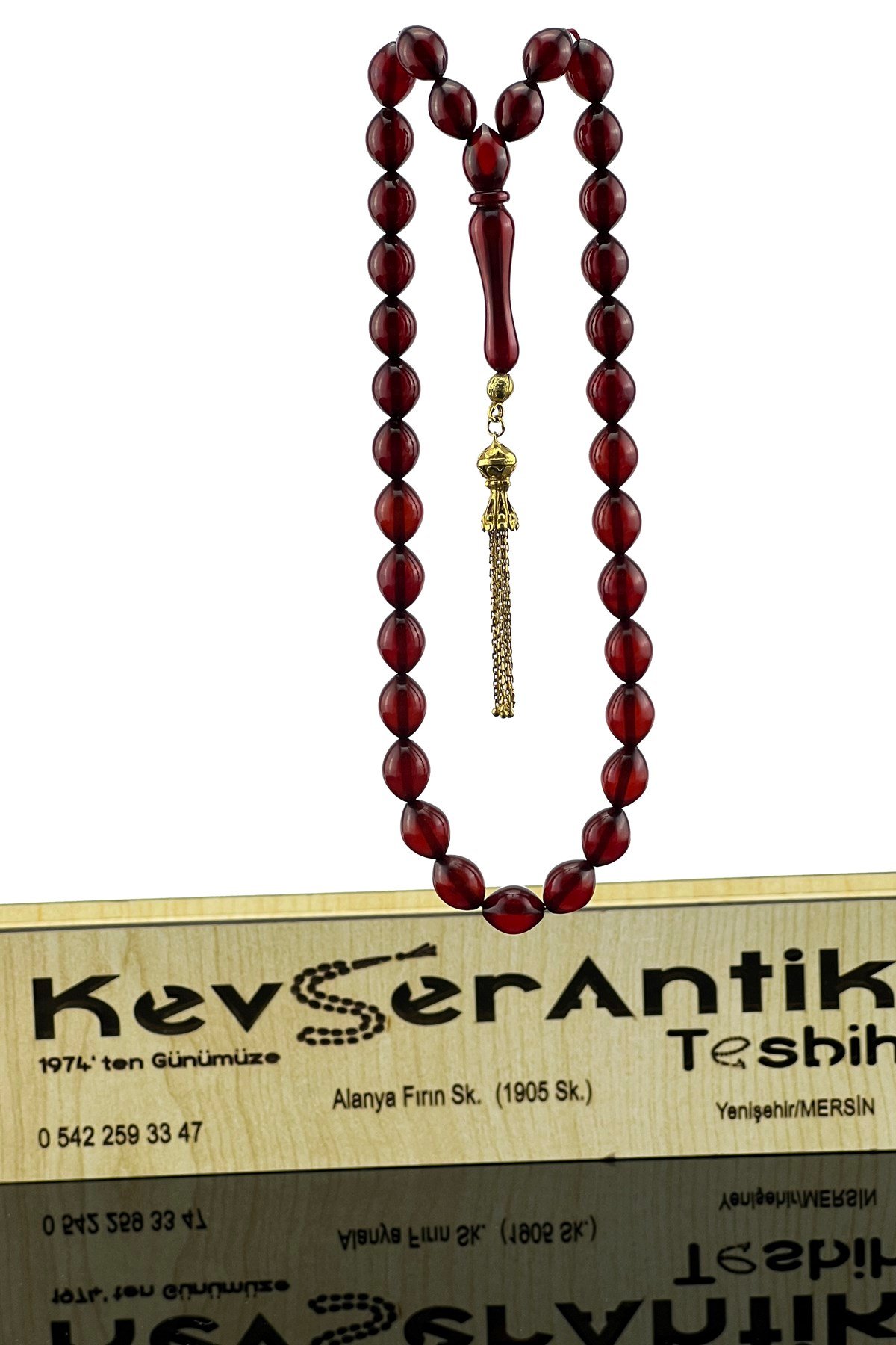 Bünyamin Korucu Osmanlı AteşBünyamin Korucu Osmanlı AteşOsmanlı Kehribar Tesbihler