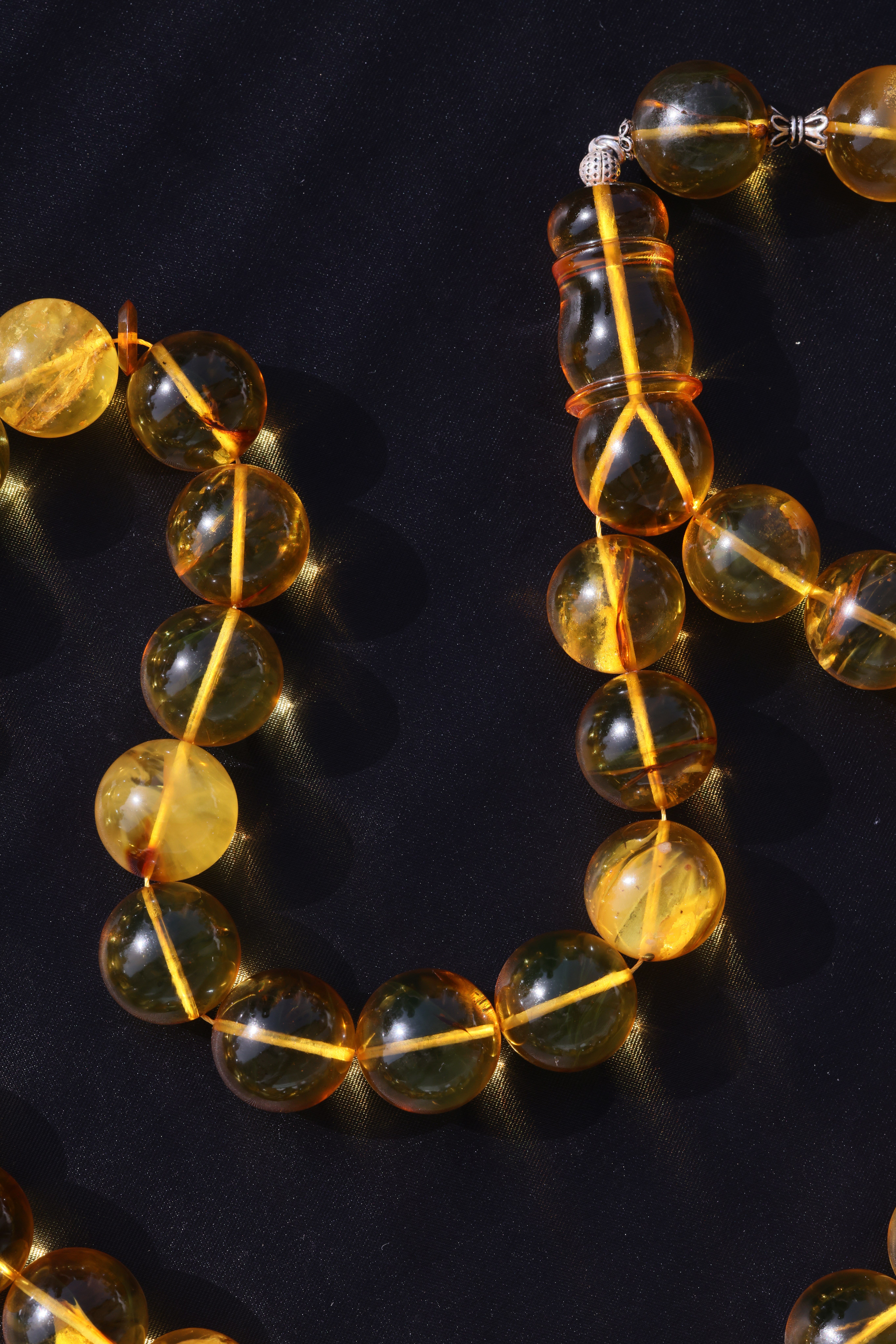 Dev Boy Efsane Damla KehribarDev Boy Efsane Damla Kehribar - Kevser AntikDamla Kehribar Tesbihler