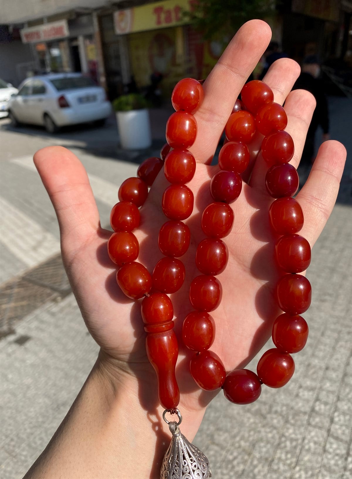 Dev Boy Osmanlı KehribarDev Boy Osmanlı KehribarOsmanlı Kehribar Tesbihler