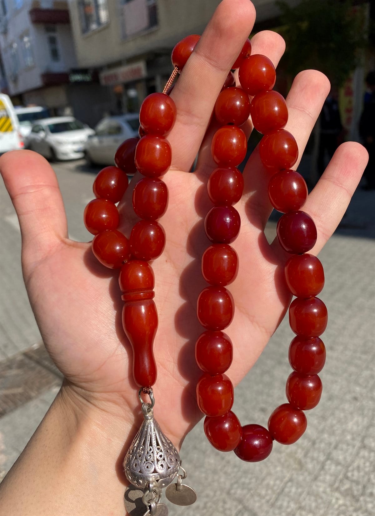 Dev Boy Osmanlı KehribarDev Boy Osmanlı KehribarOsmanlı Kehribar Tesbihler