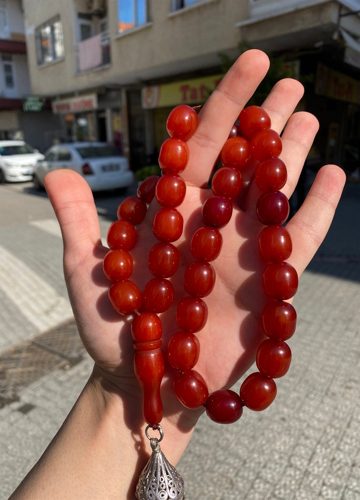 Dev Boy Osmanlı KehribarDev Boy Osmanlı KehribarOsmanlı Kehribar Tesbihler