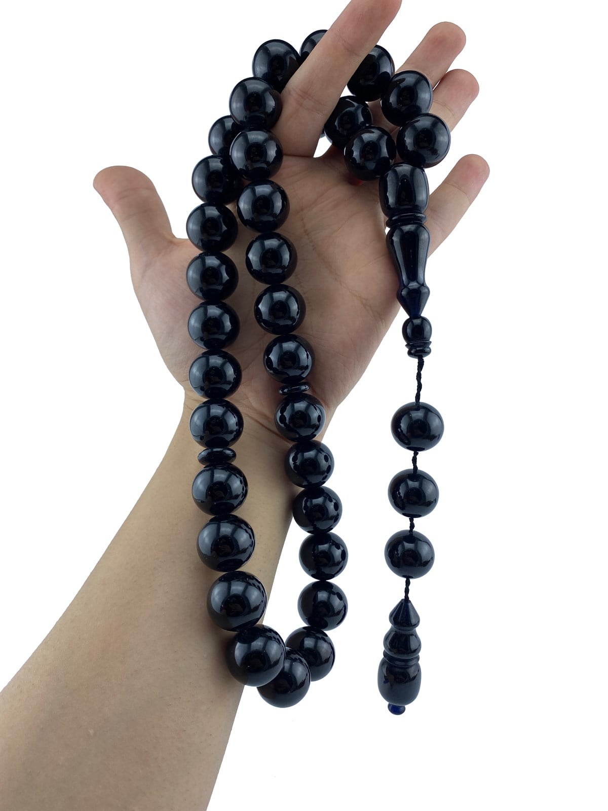 Dev Boy Sıkma Kehribar TesbihDev Boy Sıkma Kehribar TesbihSıkma-Ateş Kehribar Tesbihler