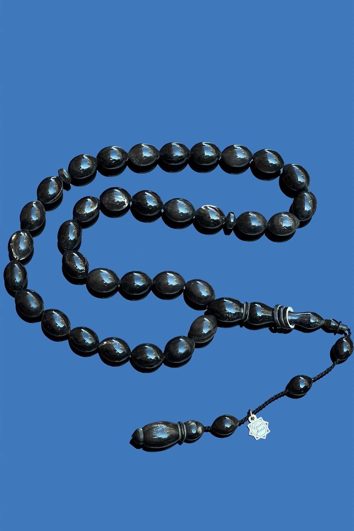 Dev Buffalo TesbihDev Buffalo Tesbih - Kevser AntikAğaç Tesbihler