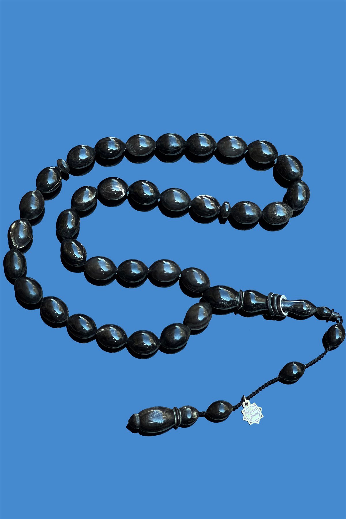 Dev Buffalo TesbihDev Buffalo Tesbih - Kevser AntikAğaç Tesbihler