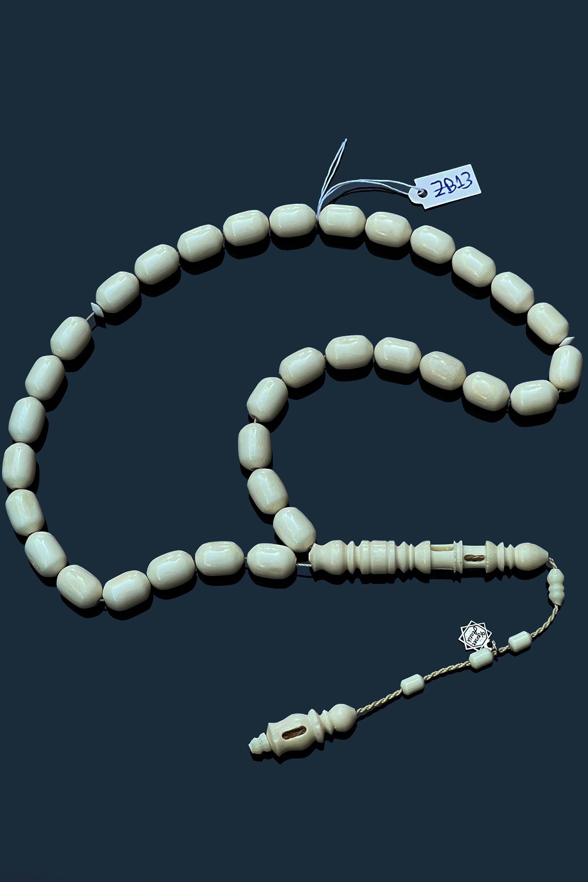 Dev Deve Kemiği TesbihDev Deve Kemiği Tesbih - Kevser AntikUYGUN TESBİHLER