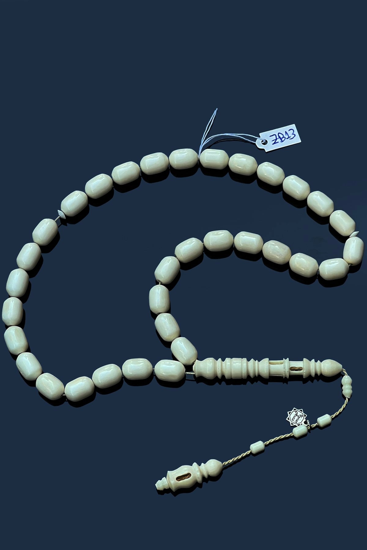 Dev Deve Kemiği TesbihDev Deve Kemiği Tesbih - Kevser AntikUYGUN TESBİHLER