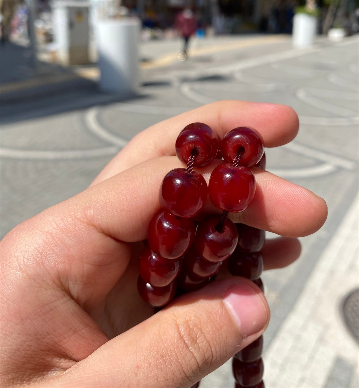 Eski Faturan KehribarEski Faturan KehribarOsmanlı Kehribar Tesbihler