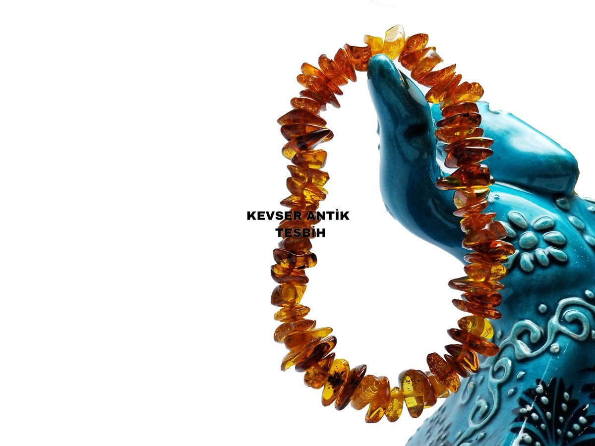 Kehribar Bileklik