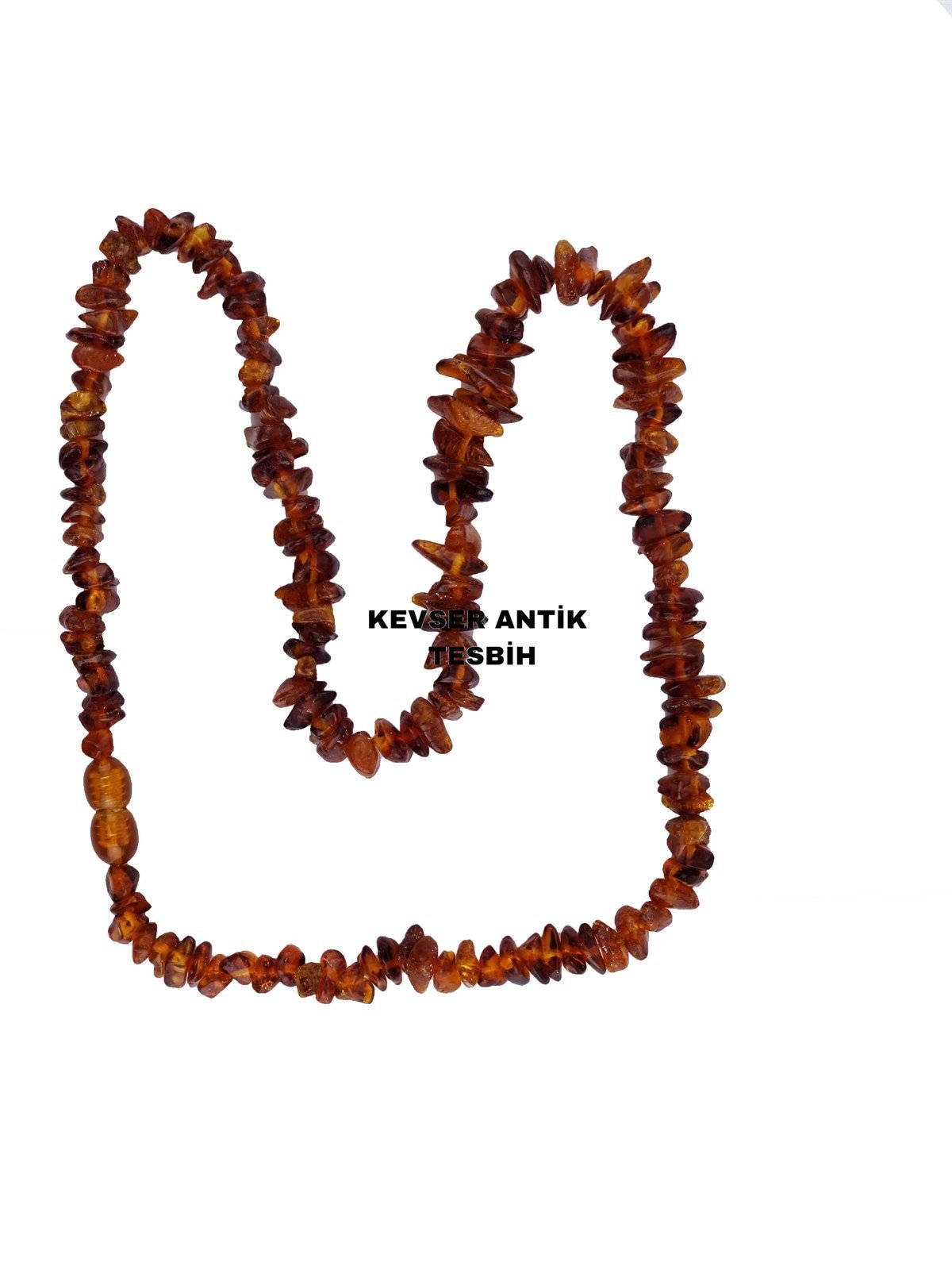 Kehribar Kolye