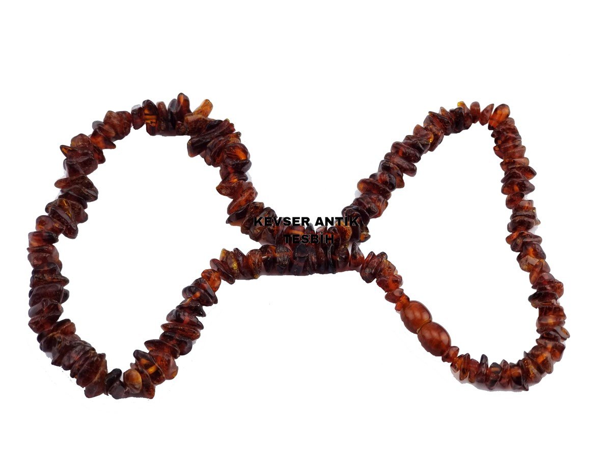 Kehribar Kolye