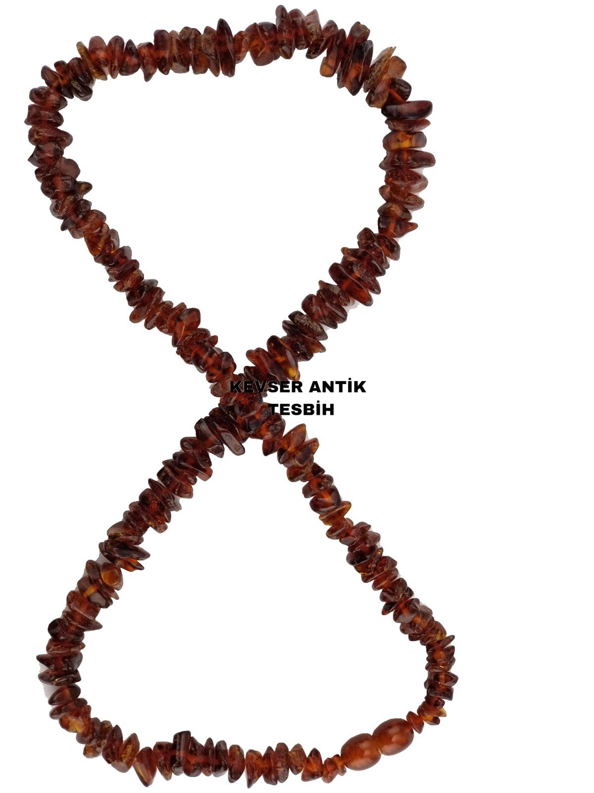 Kehribar Kolye