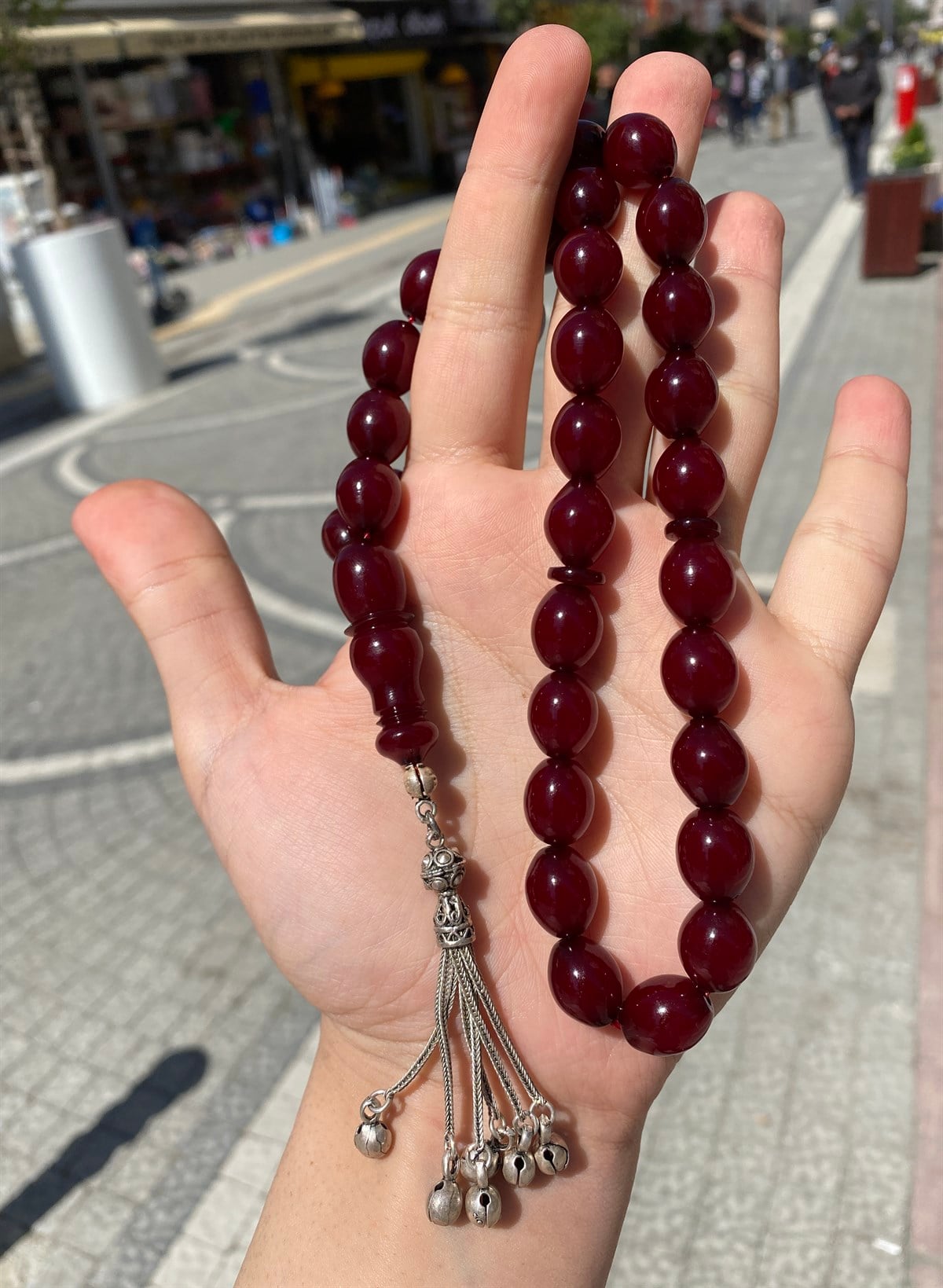 Koleksiyonluk Osmanlı KehribarKoleksiyonluk Osmanlı KehribarOsmanlı Kehribar Tesbihler