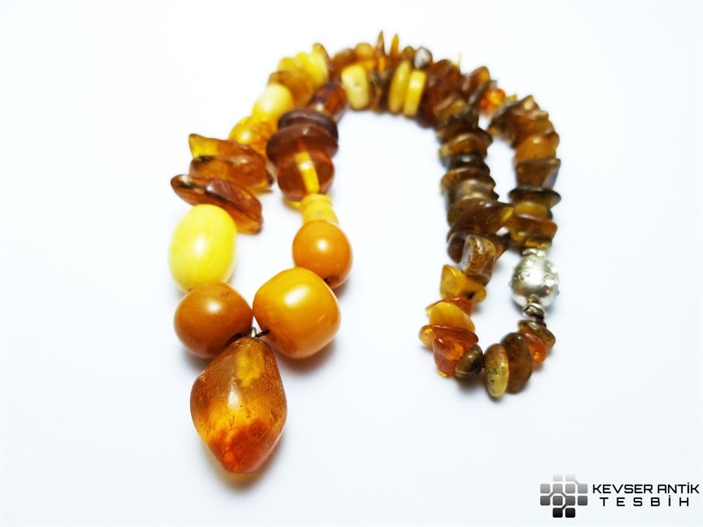 Mixed Damla Kolye