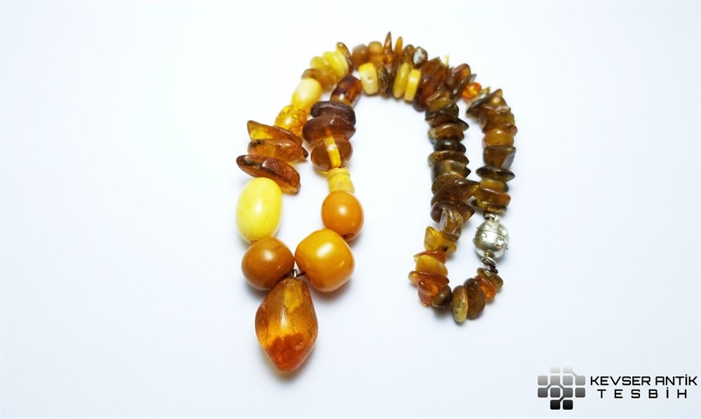 Mixed Damla Kolye