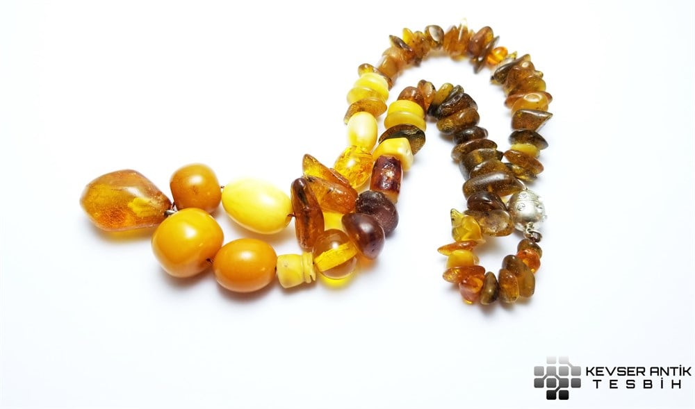 Mixed Damla Kolye