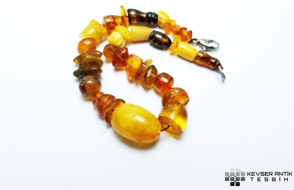 Mixed Damla Kolye