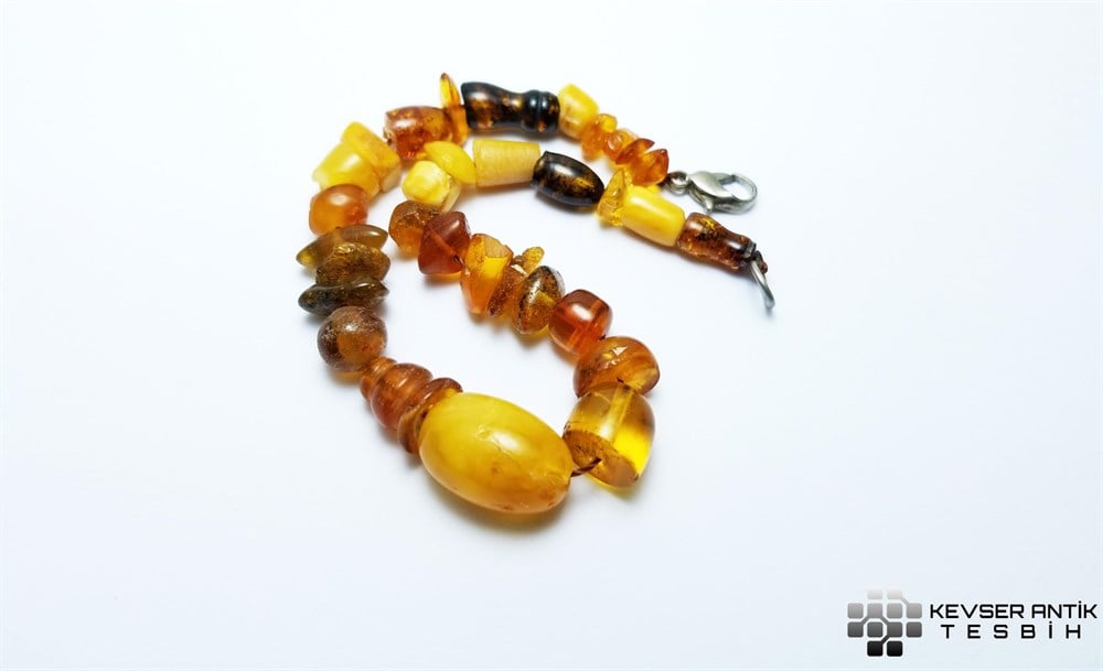 Mixed Damla Kolye