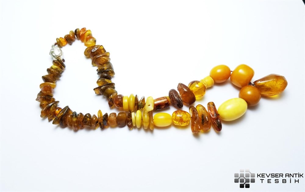 Mixed Damla Kolye