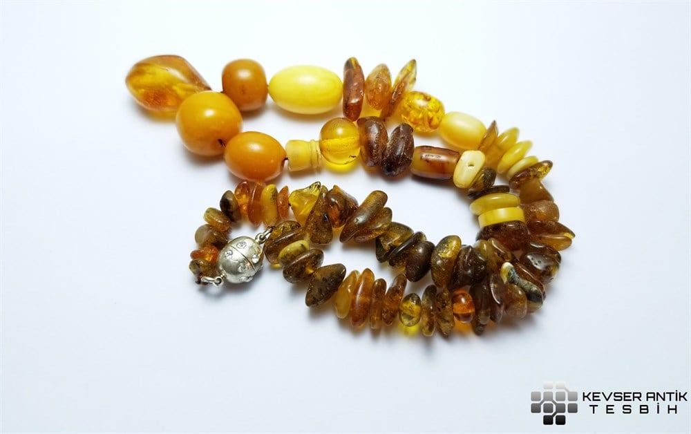 Mixed Damla Kolye
