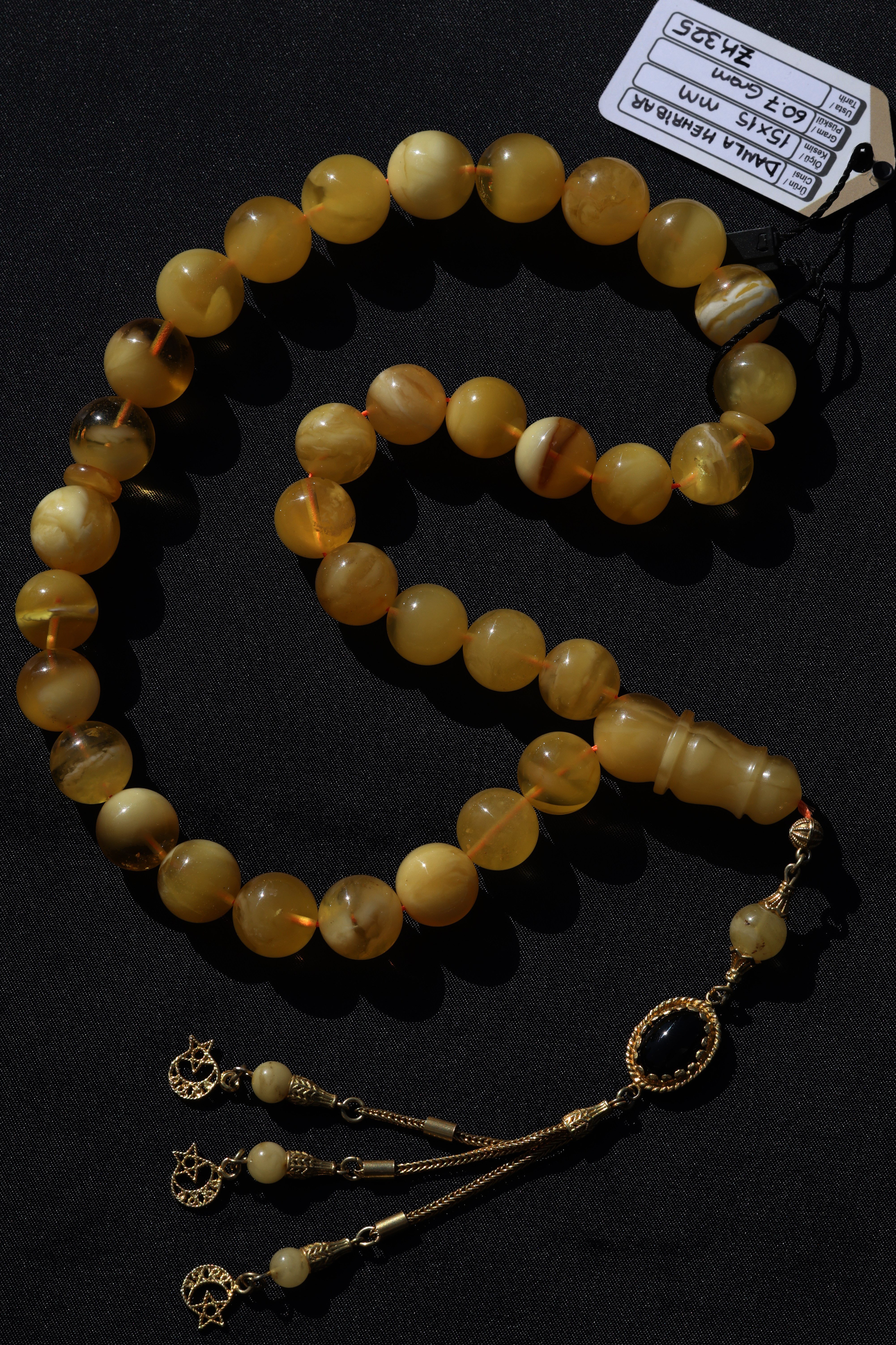 Özel Yapım Damla Kehribar Tesbih – Prestij SerisiÖzel Yapım Damla Kehribar Tesbih – Prestij Serisi - Kevser AntikDAMLA KEHRİBAR TESBİHLER