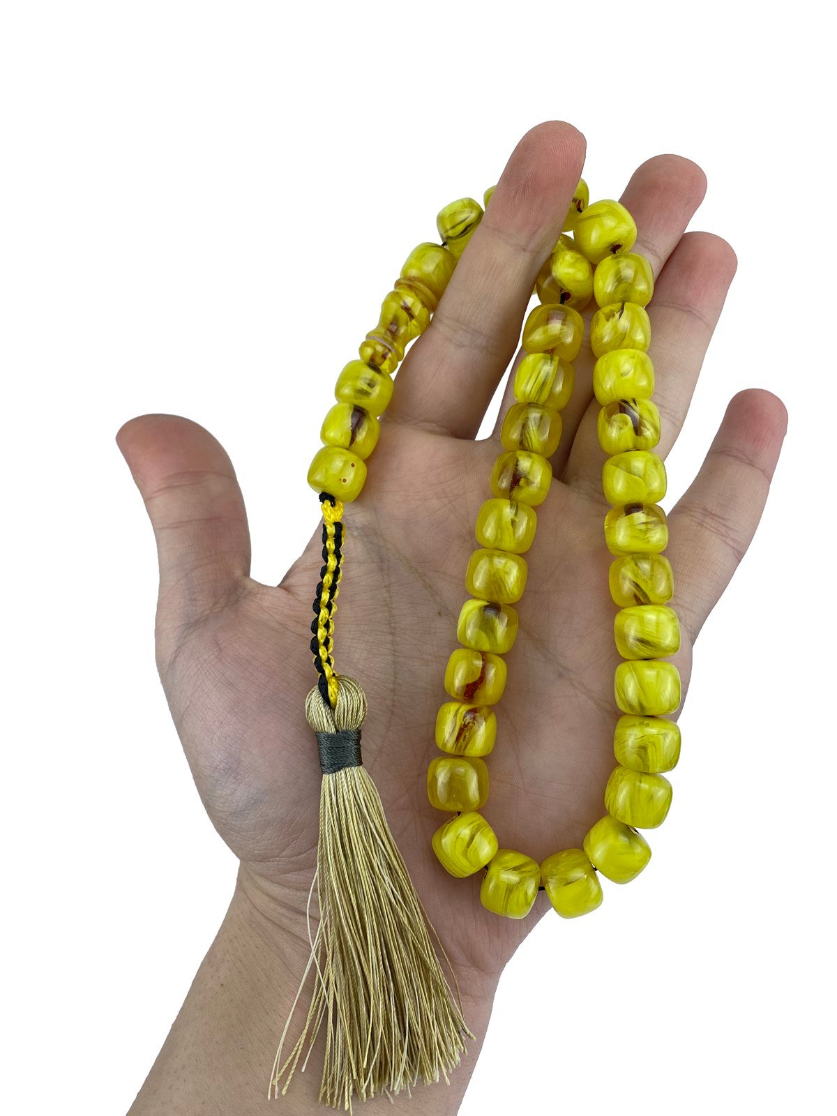 Traşlı Sıkma Kehribar TesbihTraşlı Sıkma Kehribar TesbihSıkma-Ateş Kehribar Tesbihler