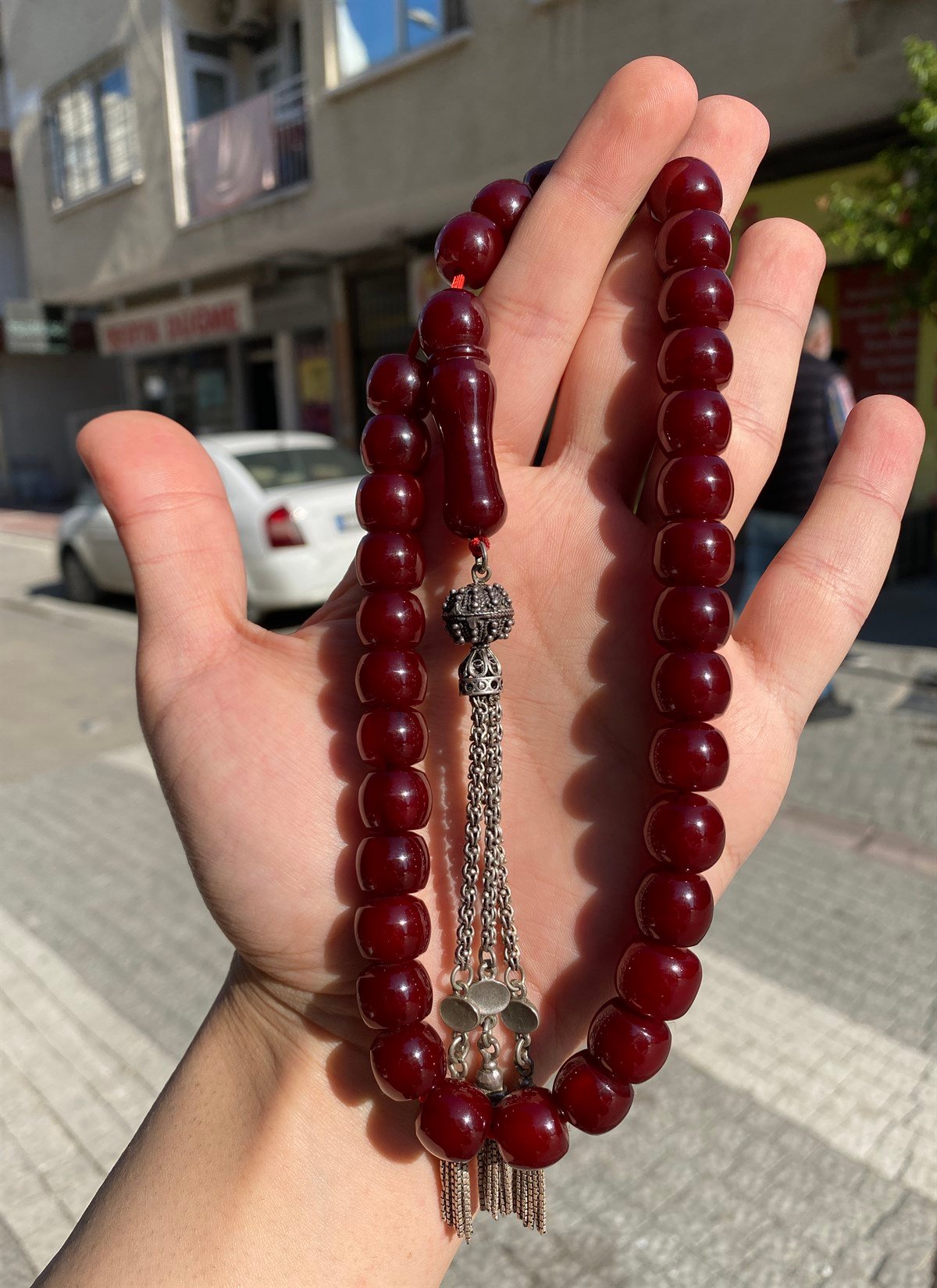 Üst Düzey Osmanlı KehribarÜst Düzey Osmanlı KehribarOsmanlı Kehribar Tesbihler