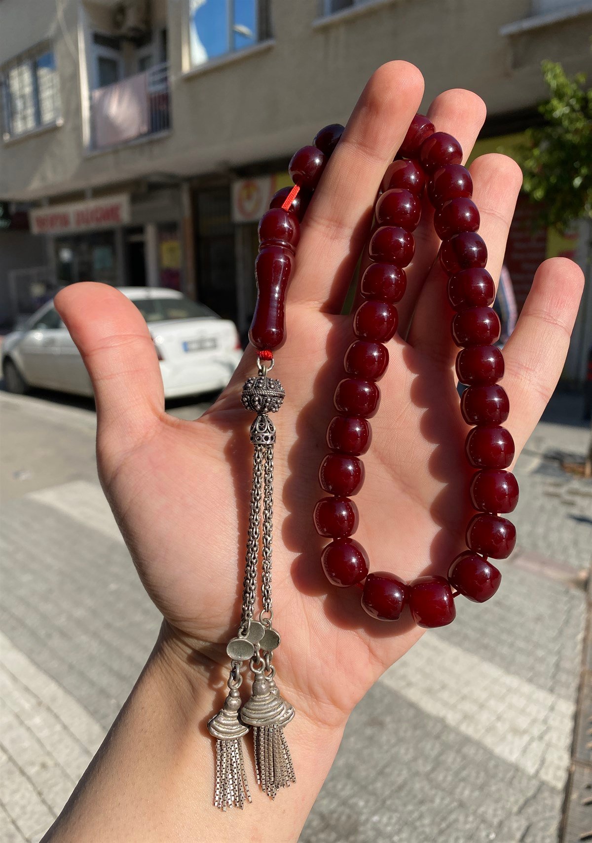 Üst Düzey Osmanlı KehribarÜst Düzey Osmanlı KehribarOsmanlı Kehribar Tesbihler
