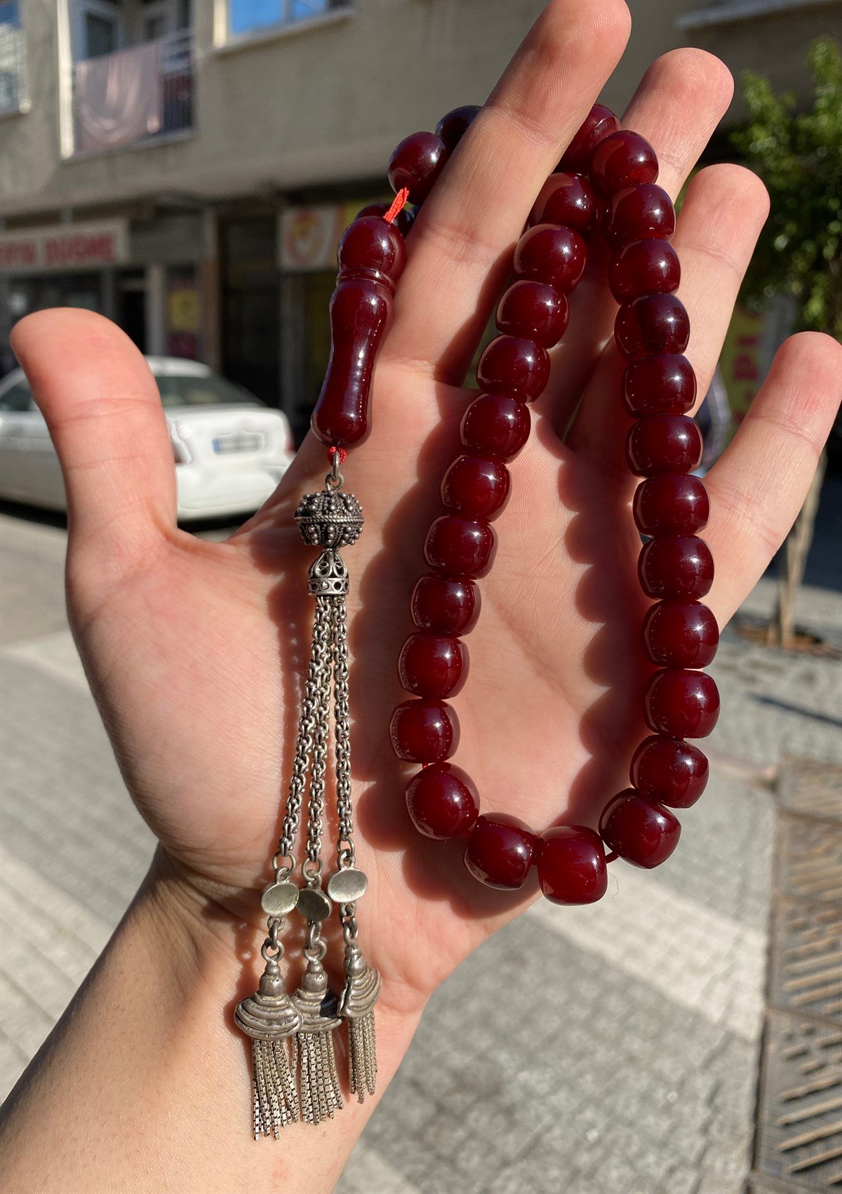 Üst Düzey Osmanlı KehribarÜst Düzey Osmanlı KehribarOsmanlı Kehribar Tesbihler