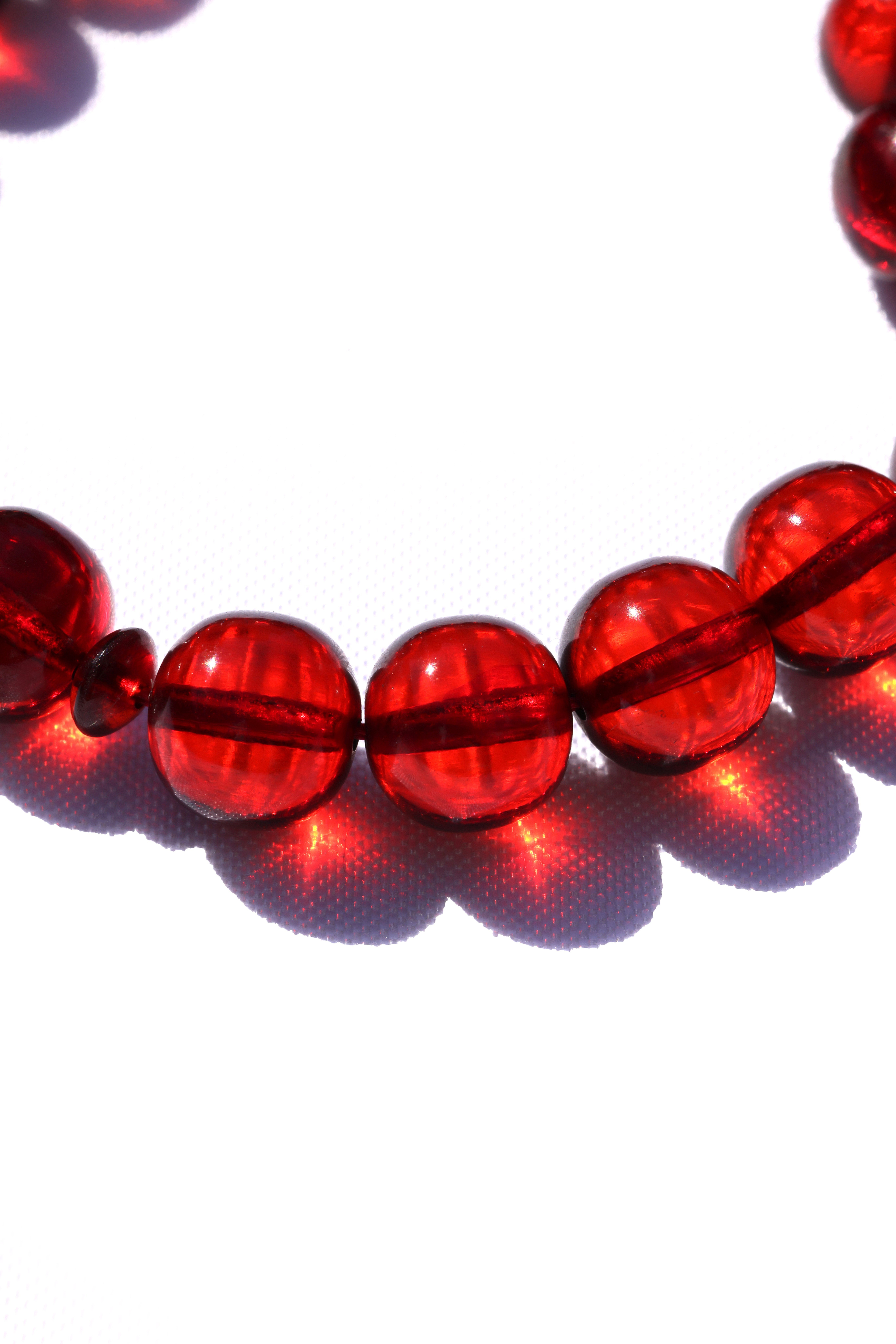Zanaatkâr Eseri Osmanlı Ateş KehribarZanaatkâr Eseri Osmanlı Ateş Kehribar - Kevser AntikOsmanlı Kehribar Tesbihler