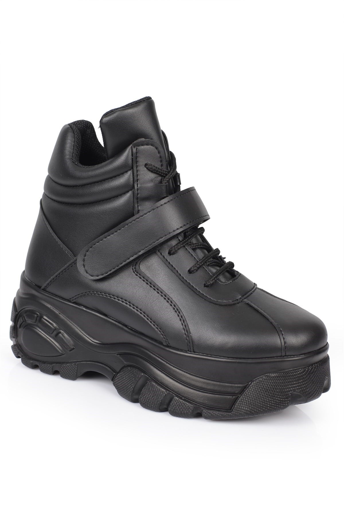 Buty Siyah Bot