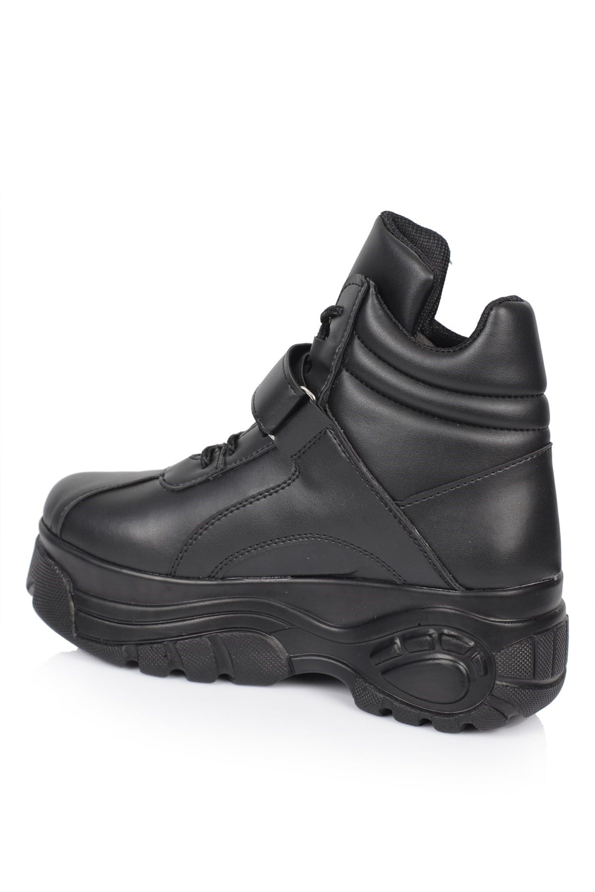 Buty Siyah Bot