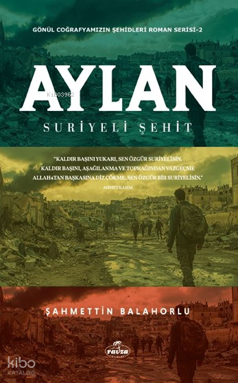Aylan ;Suriyeli Şehit