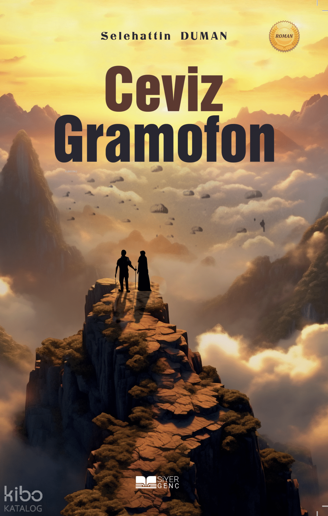 Ceviz Gramofon