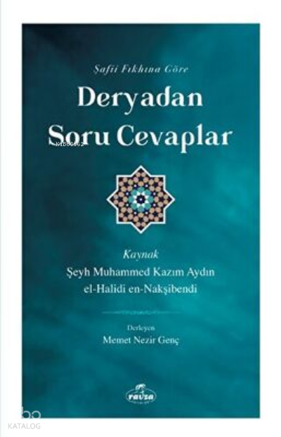 Deryadan Soru Cevaplar