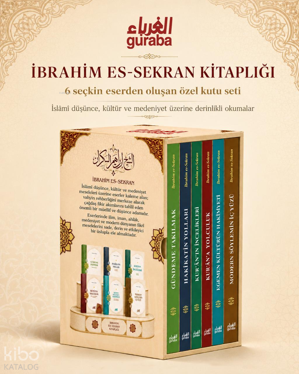 İbrahim Sekran Seti