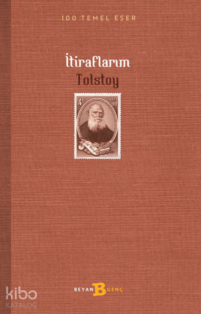 İtiraflarım