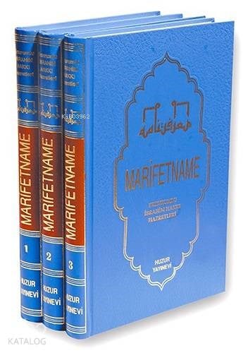 Marifetname (3 Cilt)