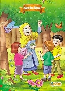NESİBE NİNE PUZZLE